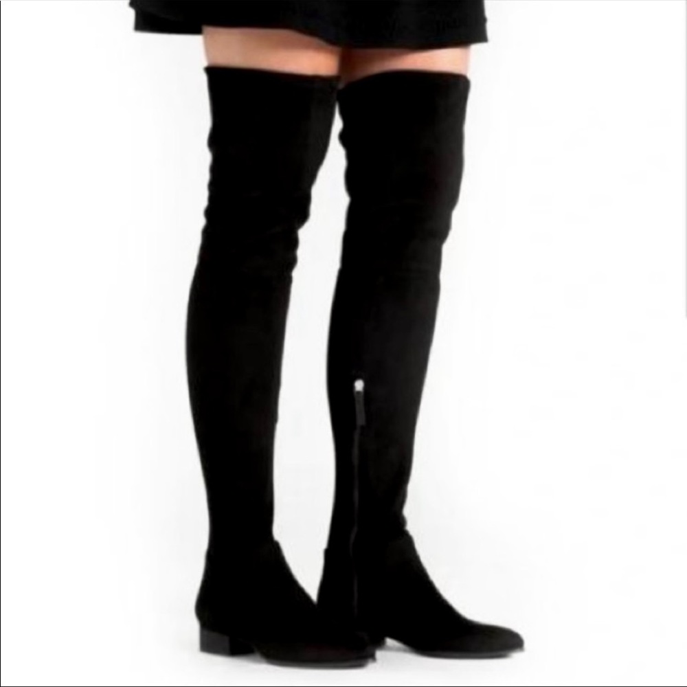 Donna Karen Lyra Boots